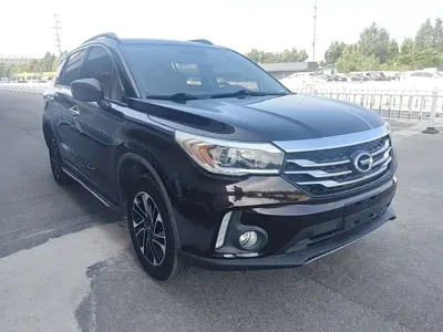 GAC Motor Trumpchi GS4