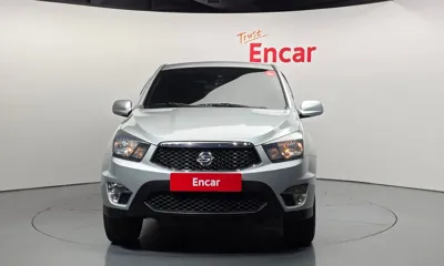 KG_Mobility_Ssangyong KORANDO