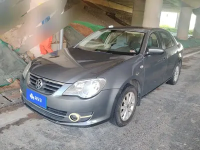 Volkswagen Bora