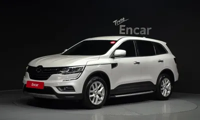 Renault-KoreaSamsung QM6