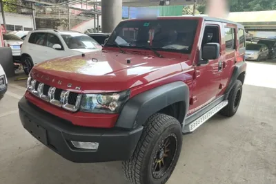 BAIC Off-Road BJ40