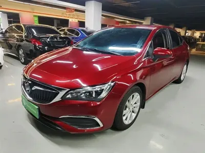 Buick Verano
