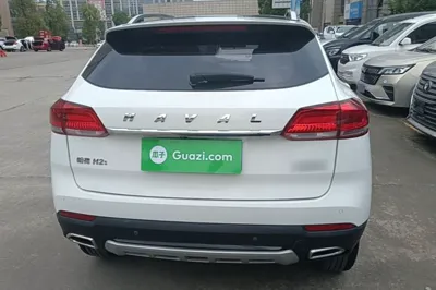 Haval H2s