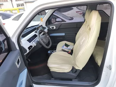 Geely Galaxy Panda