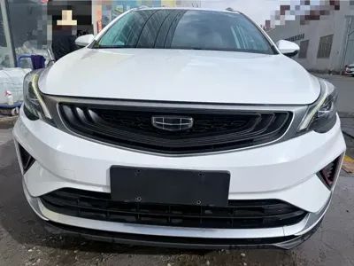 Geely Emgrand GS