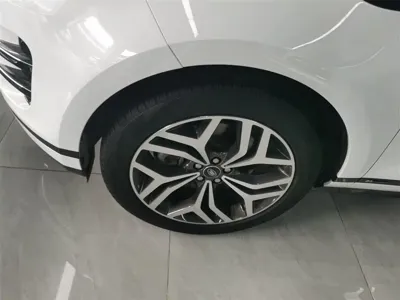 Land Rover Evoque