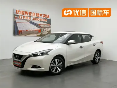 Nissan Bluebird