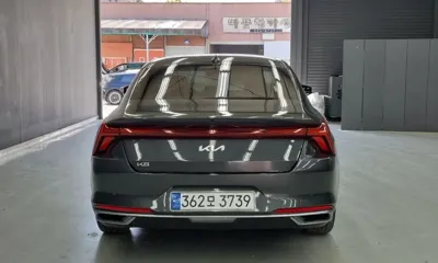 Kia K8