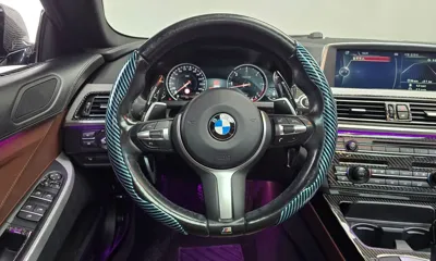 BMW 6-Series
