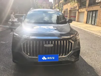 Geely Haoyue L