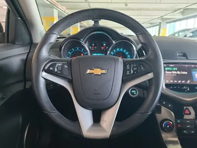 ChevroletGMDaewoo Cruze