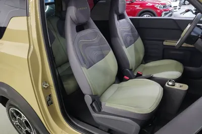 Geely Galaxy Panda