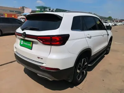 Changan CS75
