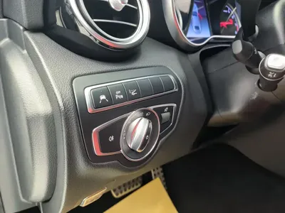 Mercedes-Benz C-Class AMG