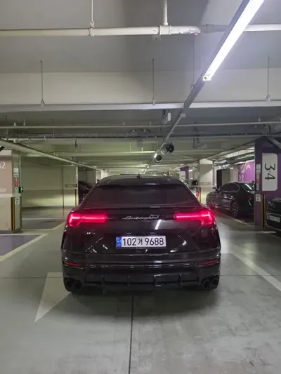 Lamborghini Urus