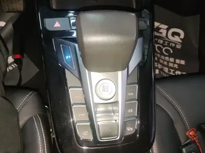 BYD Yuan EV