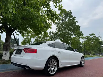 Audi A5 (Import)