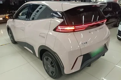 BYD Seagull