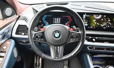 BMW XM