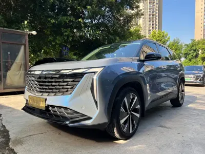 Geely Boyue L