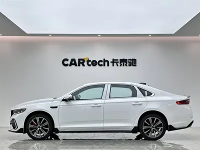 Geely Xingrui