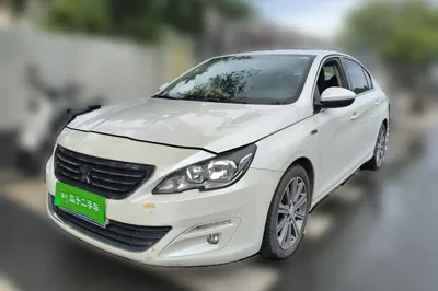 Peugeot 408