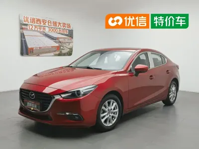 Mazda 3 Axela
