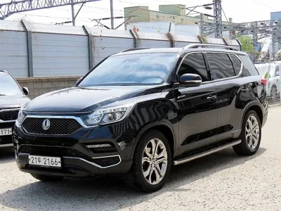 KG_Mobility_Ssangyong Rexton