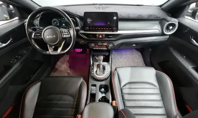 Kia K3