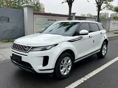 Land Rover Evoque