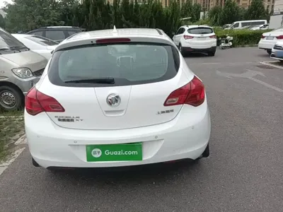 Buick Excelle