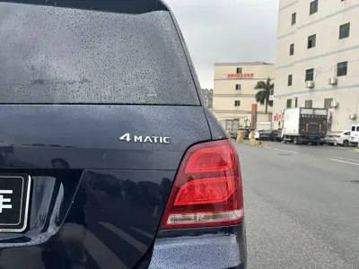 Mercedes-Benz GLK-Class