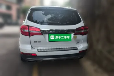Haval H8