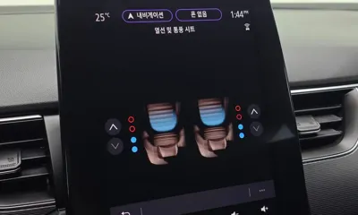 Renault-KoreaSamsung XM3
