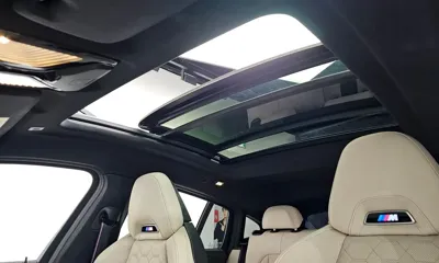 BMW X4M