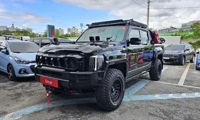 Kia Tasman