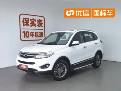 Chery Tiggo 5