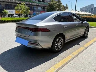 BYD Qin Plus