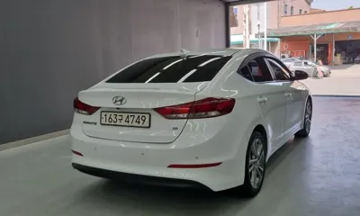 Hyundai Avante
