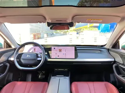 Xpeng P7