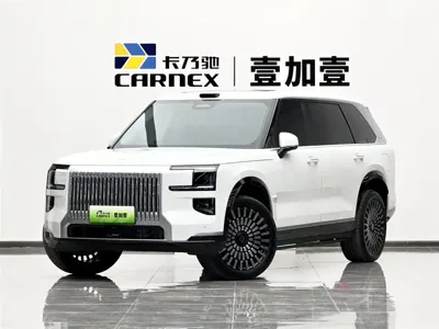 Zeekr 极氪9X