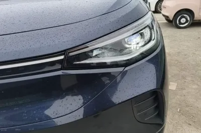 Volkswagen ID.4 Crozz