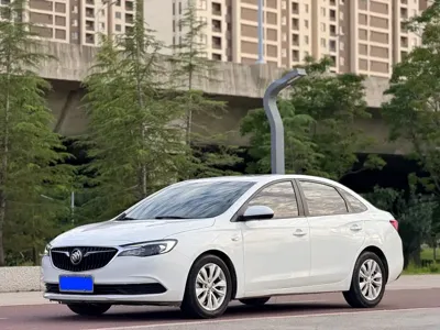 Buick Excelle