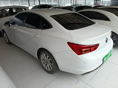 Buick Verano