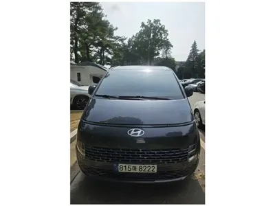 Hyundai Staria