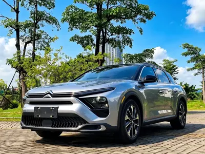 Citroen C5 X