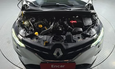 Renault-KoreaSamsung Captur