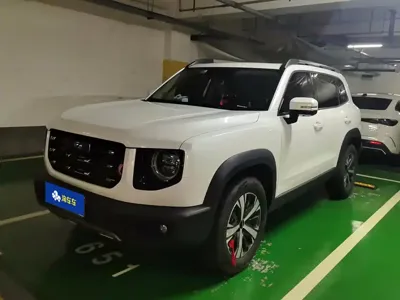 Haval Big Dog