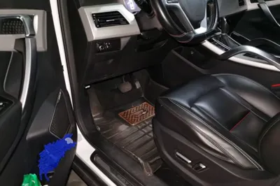 Geely Auto Emgrand X7 Sport