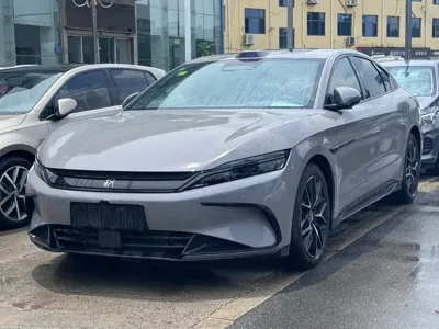 BYD Han